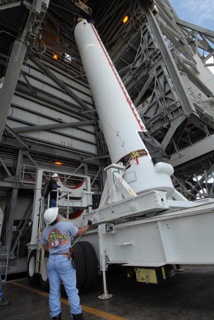 NASA image: KSC-2009-1915