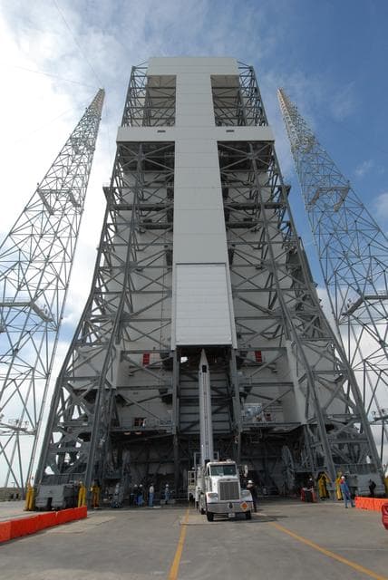 NASA image: KSC-2009-1916