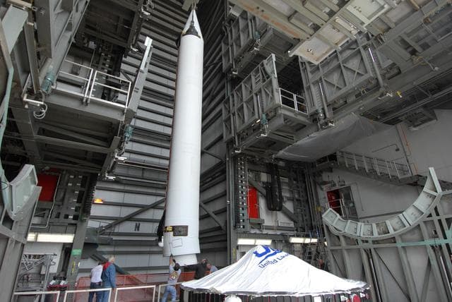 NASA image: KSC-2009-1918