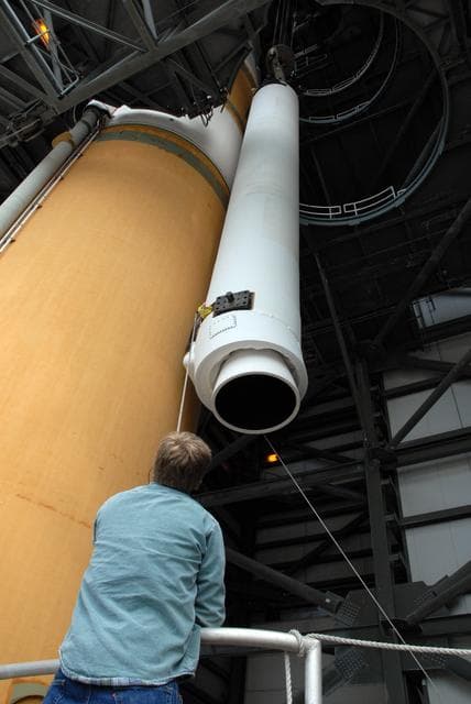 NASA image: KSC-2009-1919