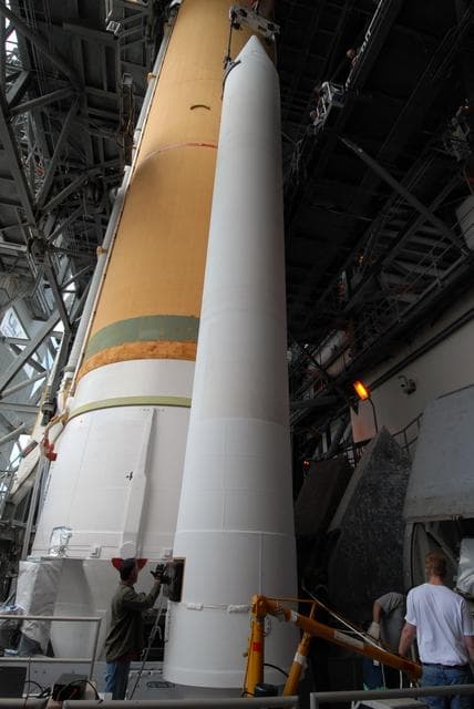 NASA image: KSC-2009-1920