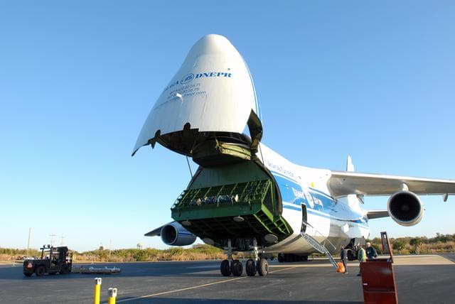 NASA image: KSC-2009-1922
