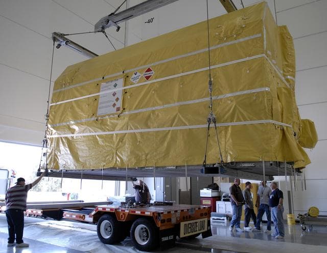 NASA image: KSC-2009-1938