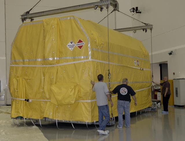 NASA image: KSC-2009-1939