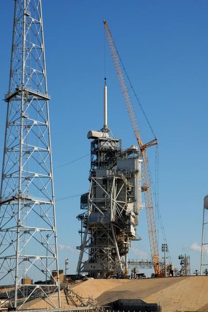 NASA image: KSC-2009-1940