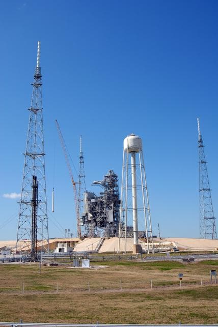 NASA image: KSC-2009-1942