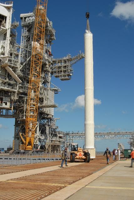 NASA image: KSC-2009-1943