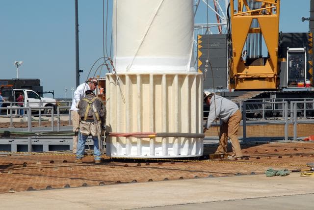 NASA image: KSC-2009-1944