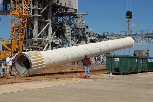 NASA image: KSC-2009-1945