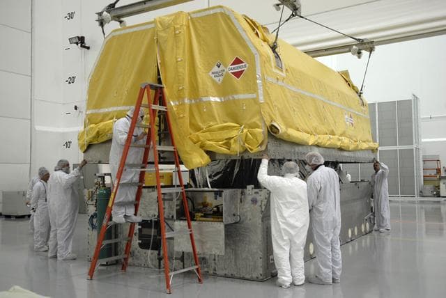 NASA image: KSC-2009-1952