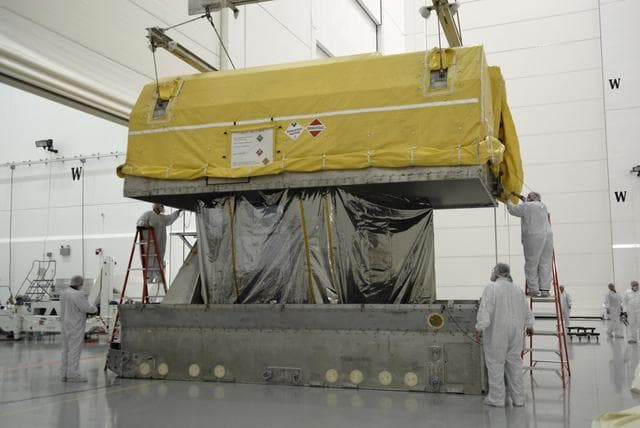 NASA image: KSC-2009-1953