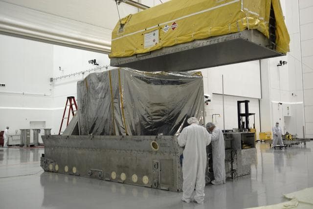 NASA image: KSC-2009-1954