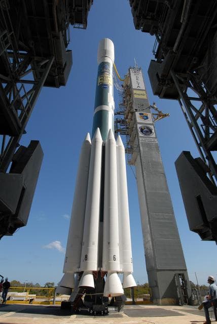 NASA image: KSC-2009-1955