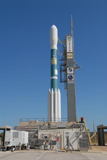 NASA image: KSC-2009-1958