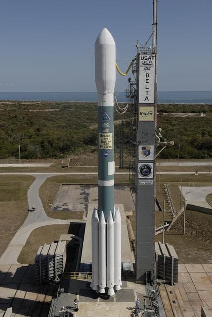 NASA image: KSC-2009-1961