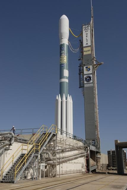 NASA image: KSC-2009-1962