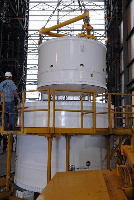 NASA image: KSC-2009-1967