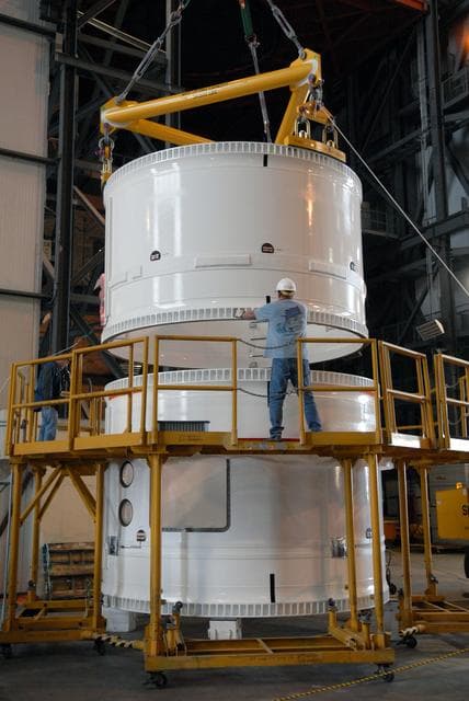 NASA image: KSC-2009-1968