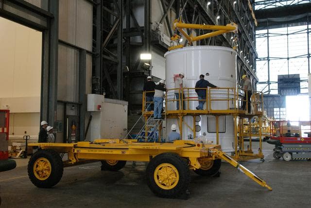NASA image: KSC-2009-1970