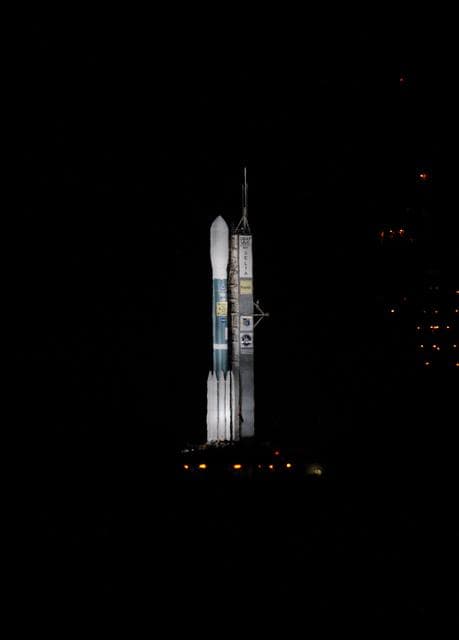 NASA image: KSC-2009-1971