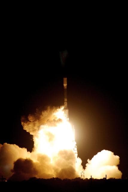 NASA image: KSC-2009-1972