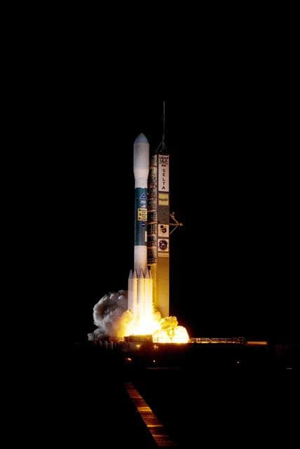 NASA image: KSC-2009-1974