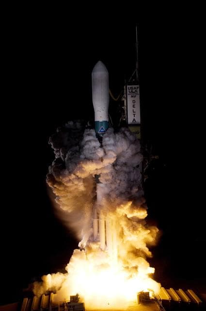NASA image: KSC-2009-1975