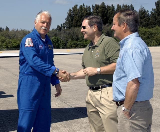 NASA image: KSC-2009-1976