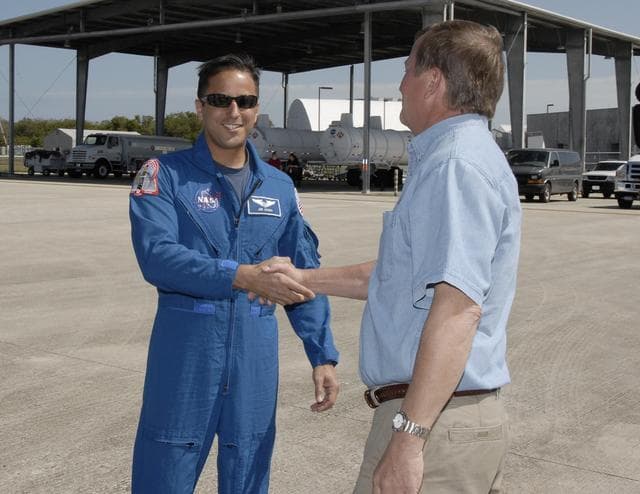 NASA image: KSC-2009-1980