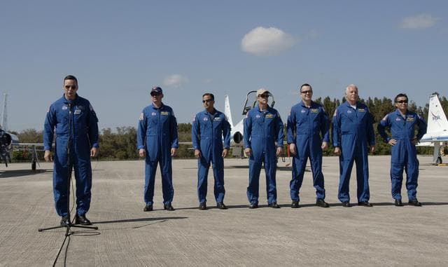 NASA image: KSC-2009-1985