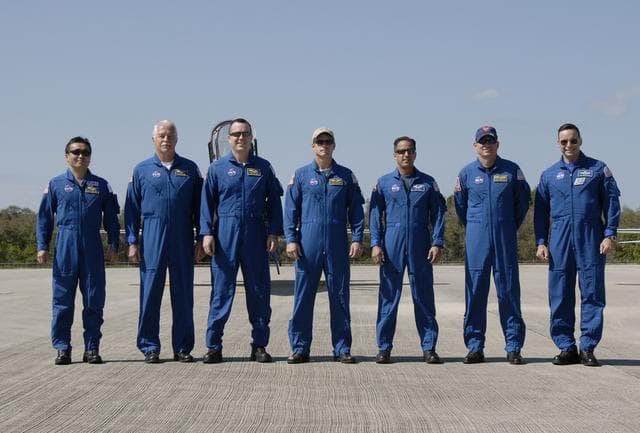 NASA image: KSC-2009-1986