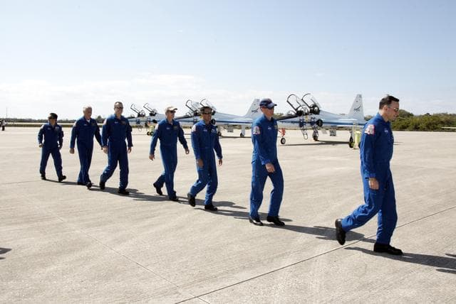 NASA image: KSC-2009-1987