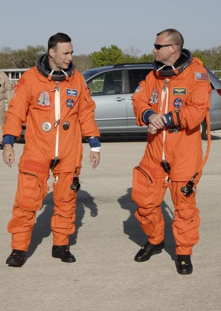 NASA image: KSC-2009-1989