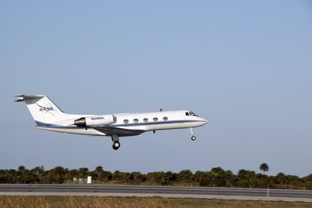 NASA image: KSC-2009-1993