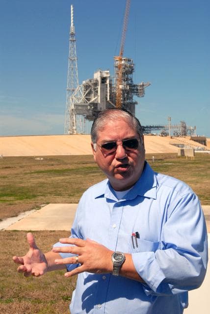 NASA image: KSC-2009-1997