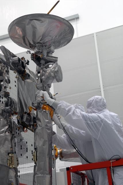 NASA image: KSC-2009-2003