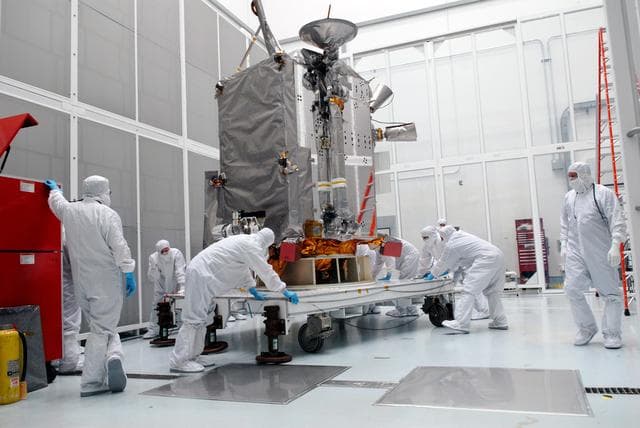 NASA image: KSC-2009-2004