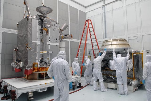 NASA image: KSC-2009-2006