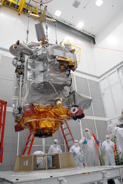 NASA image: KSC-2009-2008