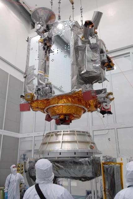 NASA image: KSC-2009-2009