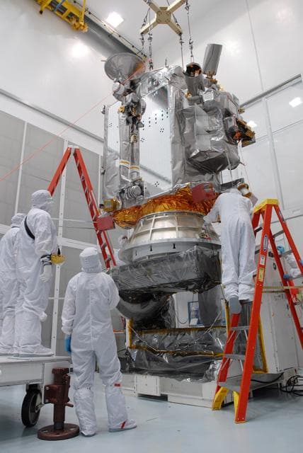 NASA image: KSC-2009-2010