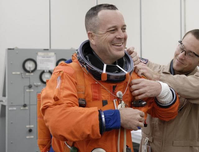 NASA image: KSC-2009-2017