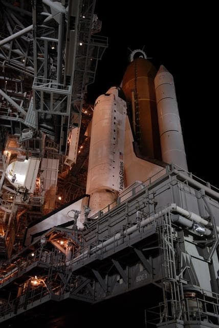 NASA image: KSC-2009-2019