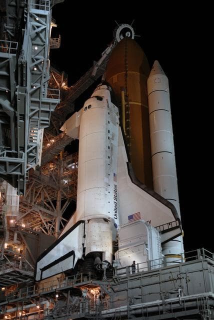 NASA image: KSC-2009-2020