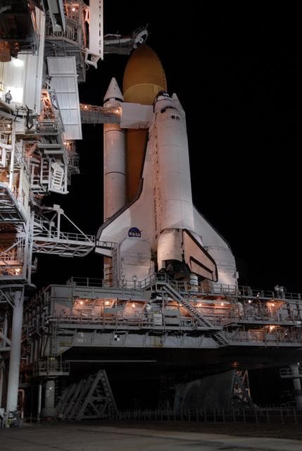 NASA image: KSC-2009-2021