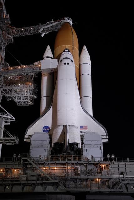 NASA image: KSC-2009-2023