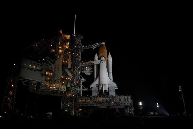 NASA image: KSC-2009-2024