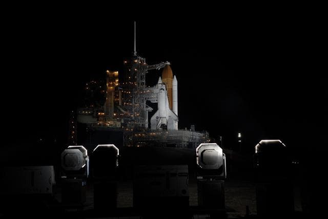 NASA image: KSC-2009-2025