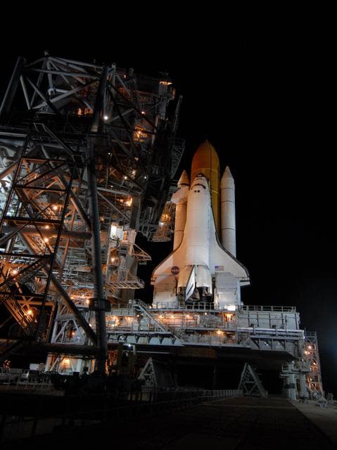 NASA image: KSC-2009-2028