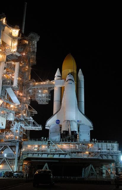 NASA image: KSC-2009-2030